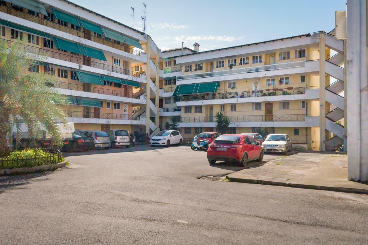 Linda Apartment Corfu  Extérieur photo