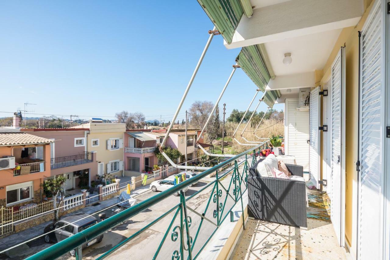 Linda Apartment Corfu  Extérieur photo
